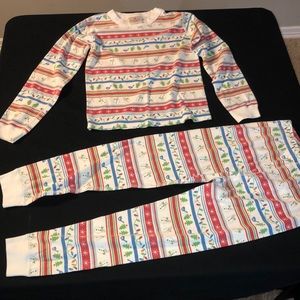 Hannah Anderson children’s Christmas pj set